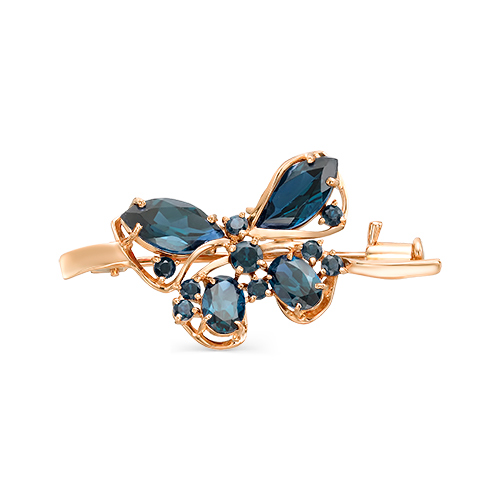 
						Брошь 585 07-1-016-11