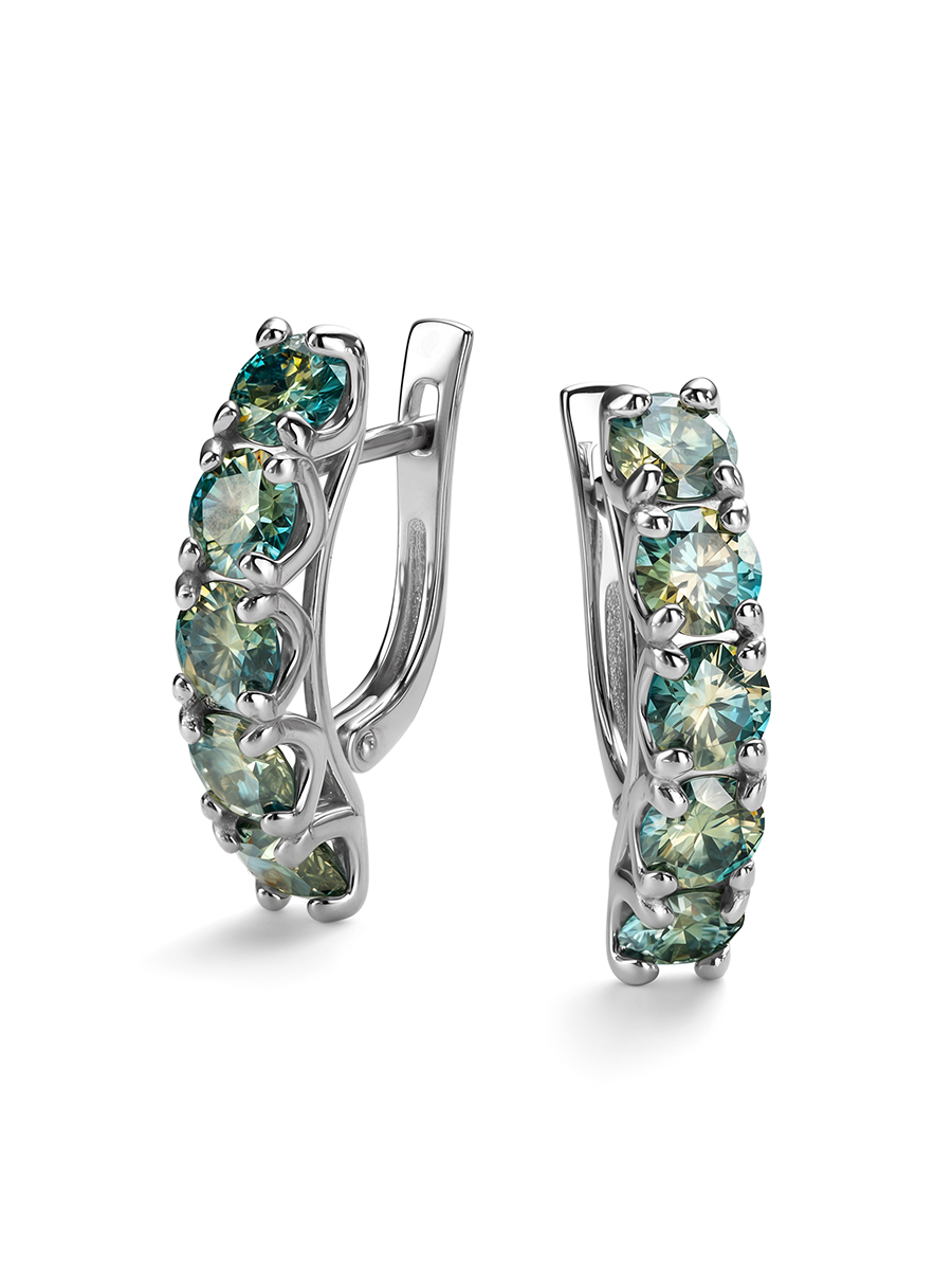 
						Серьги 925 С-4048РС16139