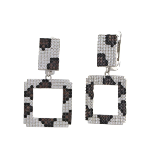 
						Серьги 925 g16-cz-4318e