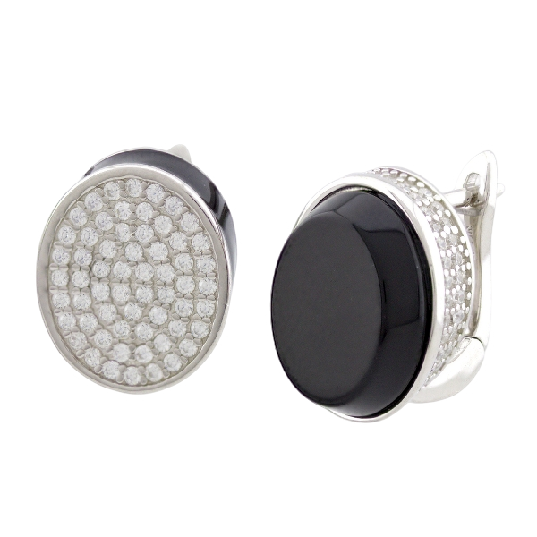 Серьги 925 SE42116