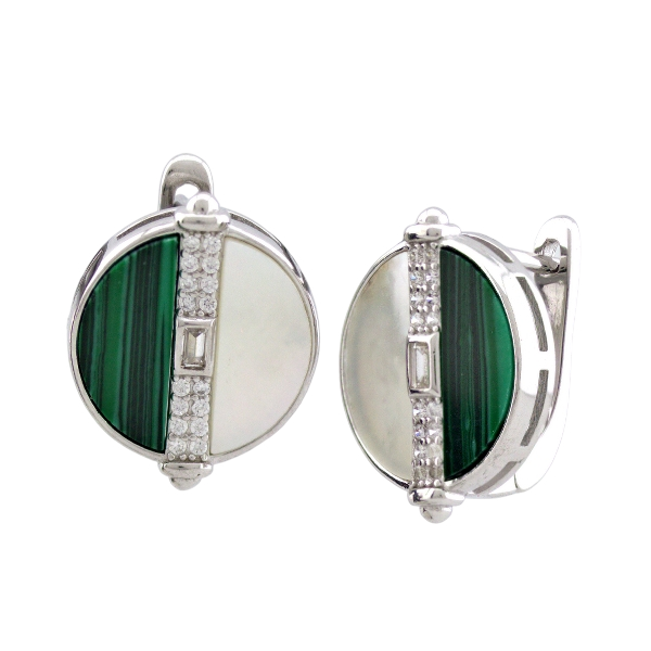 Серьги 925 FYE20131D