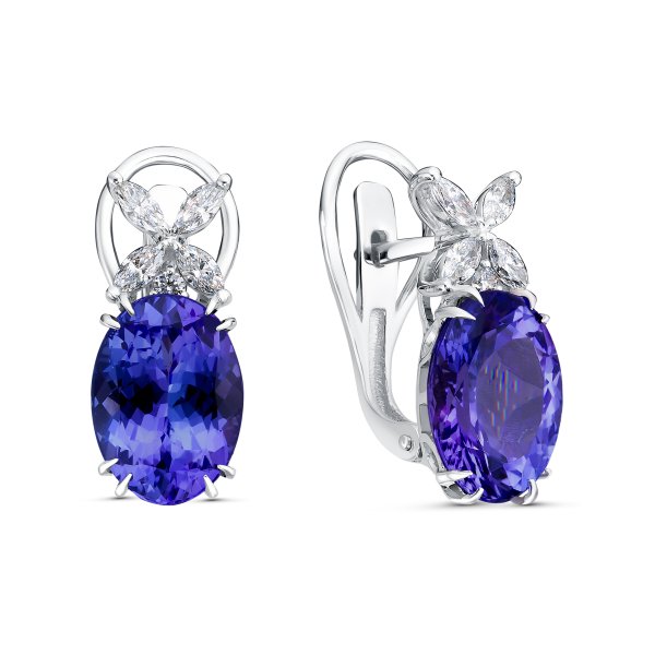 СЕРЬГИ 585