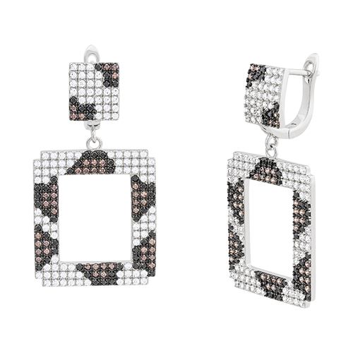
						Серьги 925 SE36215