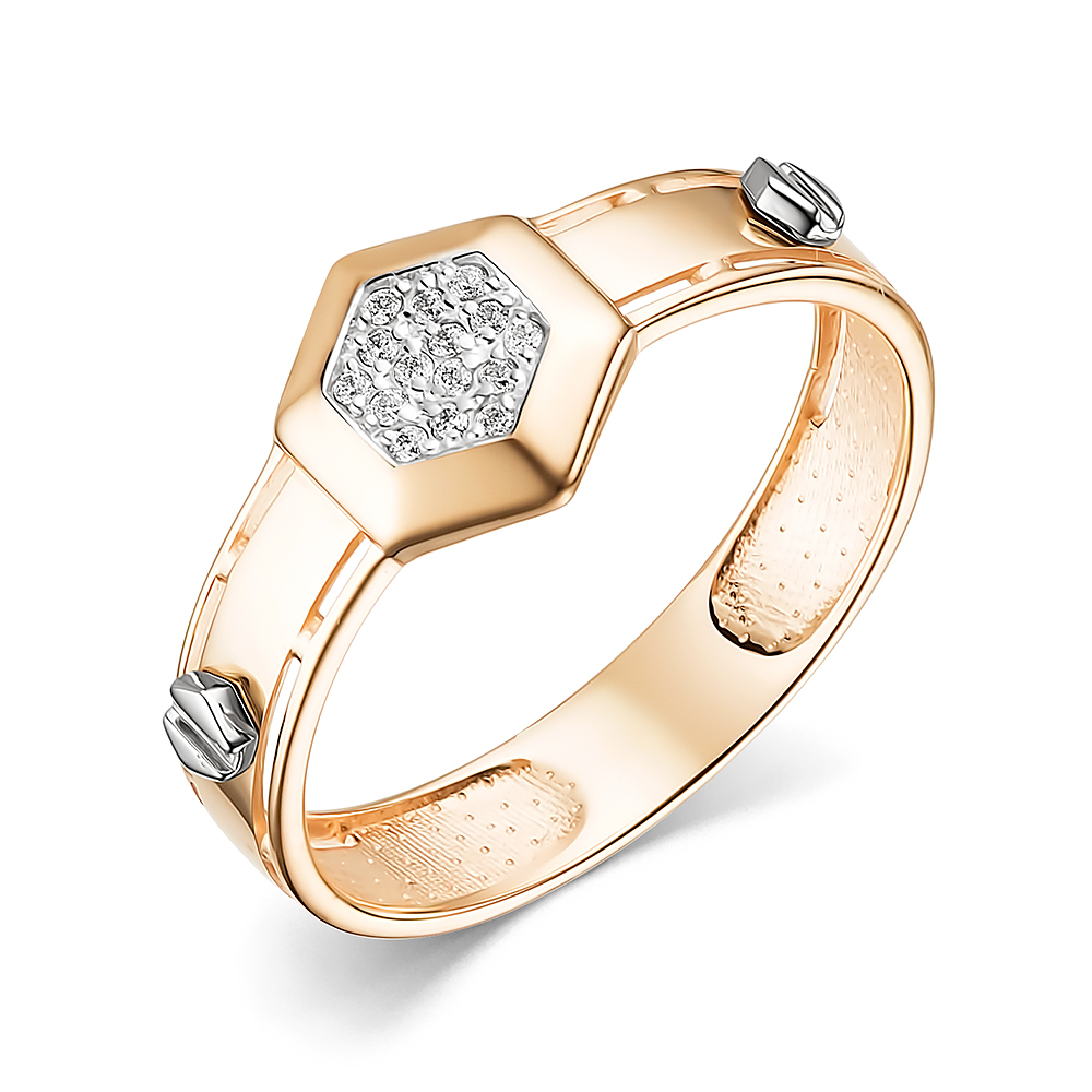 
							Кольцо "карт" 585 К5114