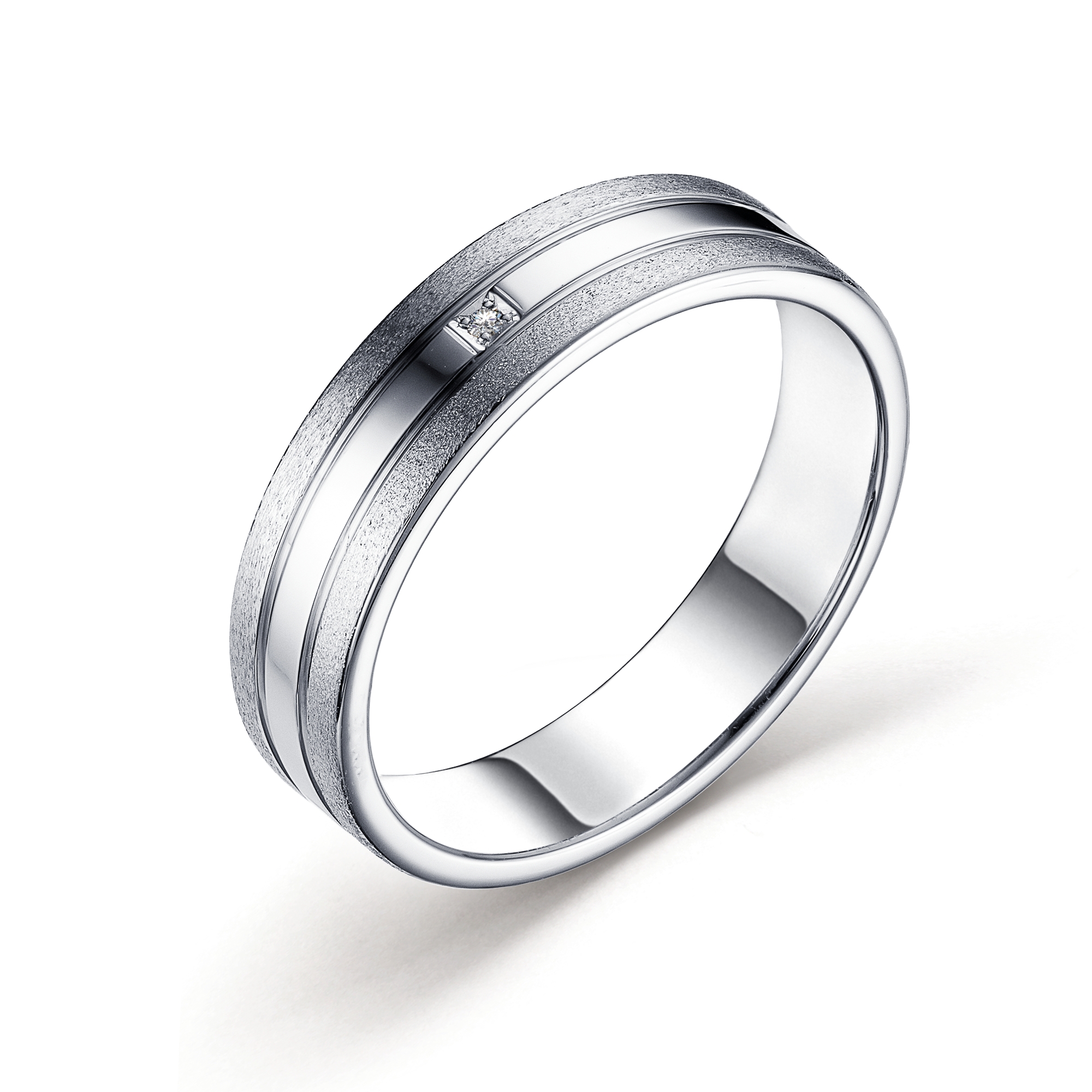 
						Серебряное кольцо 01-3299/000Б-00