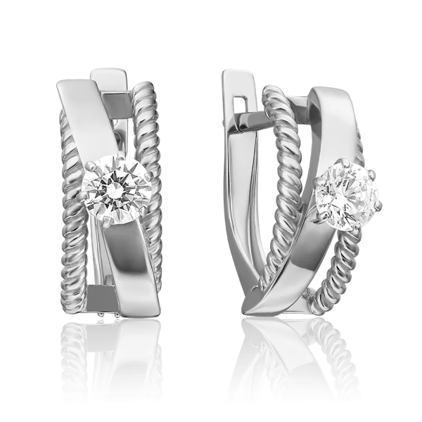 СЕРЬГИ 585