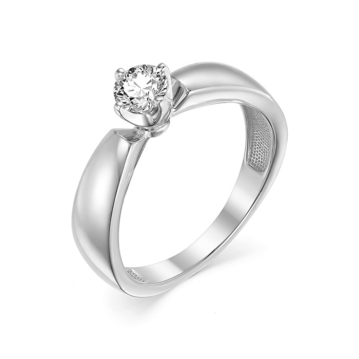
						Кольцо с бриллиантом 3074-11001