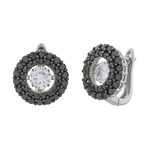 
						Серьги 925 B17235-E