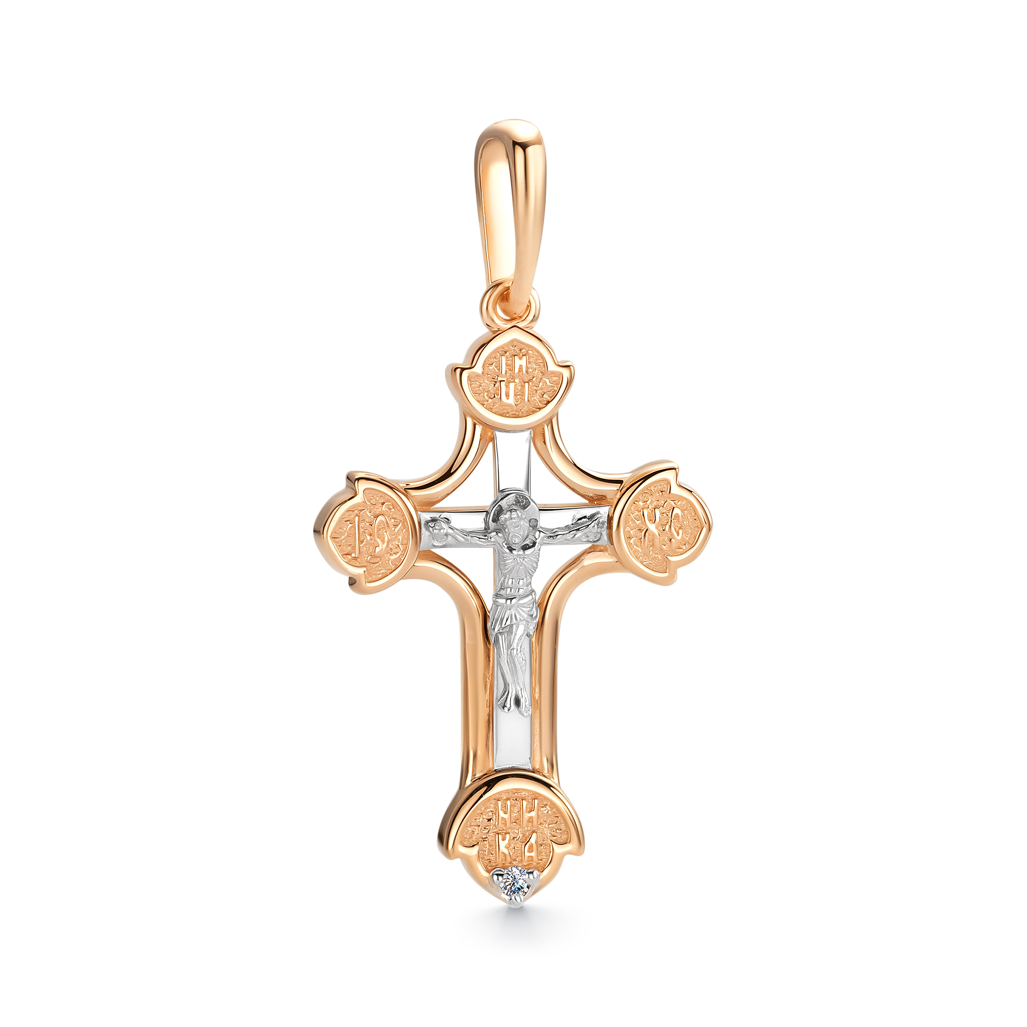 Крест 585 36981-100