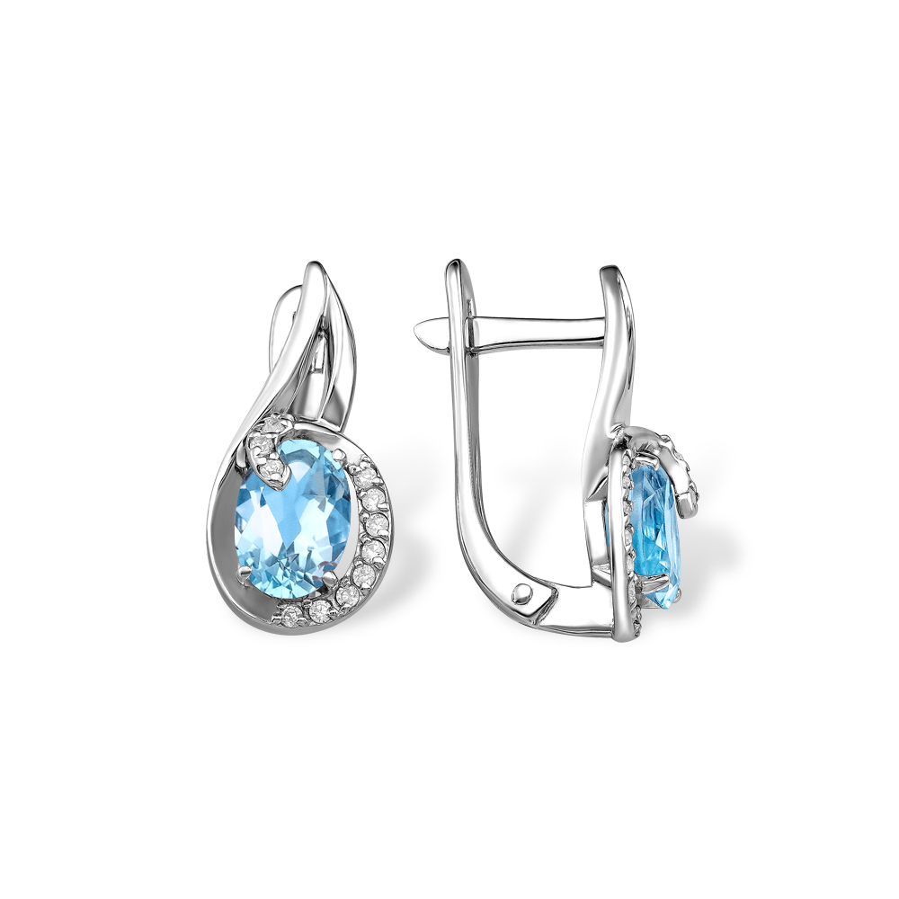 
						Серьги 925 1221019648-1