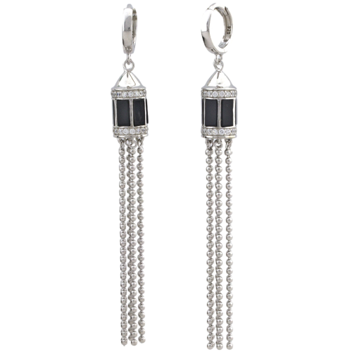 
						Серьги 925 G16-CZ-4315E