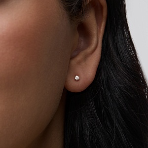 СЕРЬГИ 585