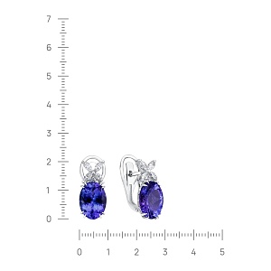 СЕРЬГИ 585