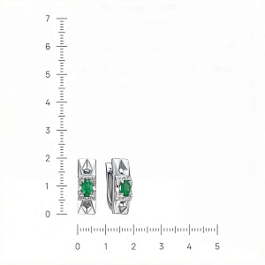 СЕРЬГИ 585
