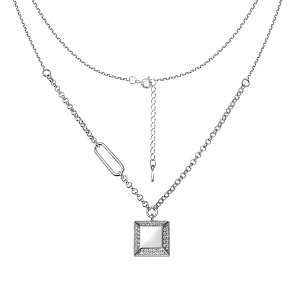 КОЛЬЕ 925