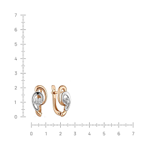 СЕРЬГИ 585