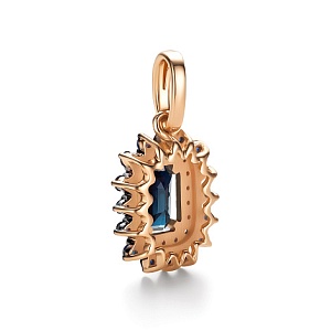 ПОДВЕСКА 585