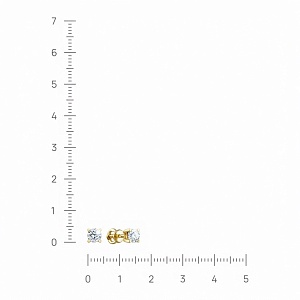 ПУСЕТЫ 585