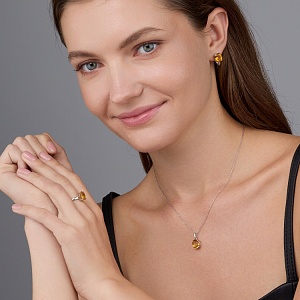 Подвеска 925