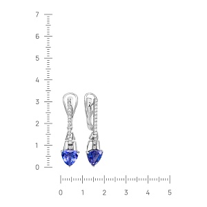 СЕРЬГИ 585