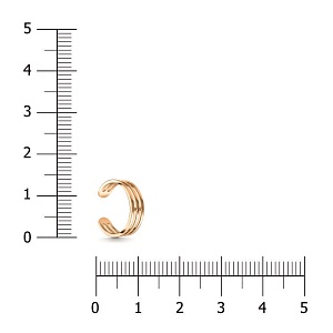 СЕРЬГА 585