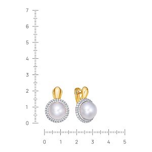 СЕРЬГИ 585