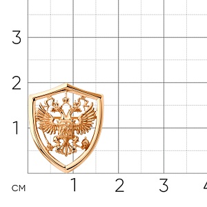 БРОШЬ 585