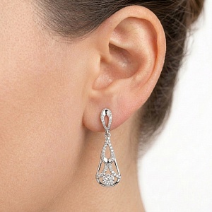 СЕРЬГИ 585