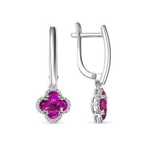 СЕРЬГИ 585