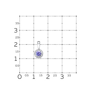 ПОДВЕСКА 585