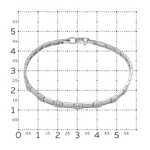 БРАСЛЕТ 585