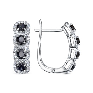 СЕРЬГИ 585