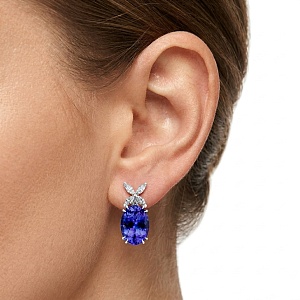 СЕРЬГИ 585