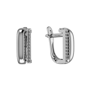 Серьги 585