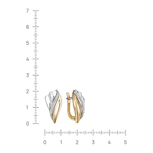 СЕРЬГИ 585