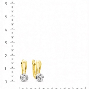 СЕРЬГИ 585