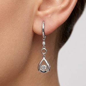 СЕРЬГИ 585