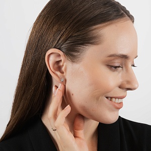 СЕРЬГИ 585