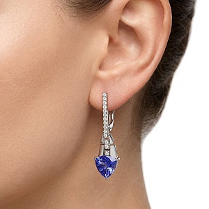 СЕРЬГИ 585