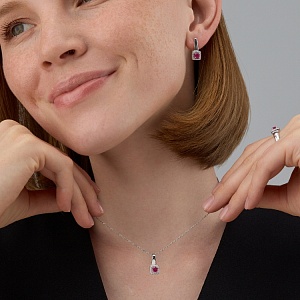 Подвеска 925