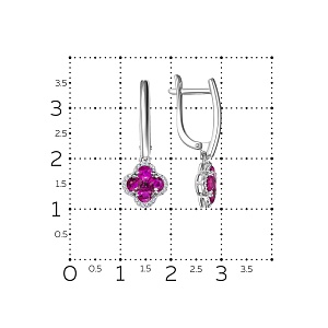 СЕРЬГИ 585