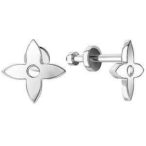 Серьги 585