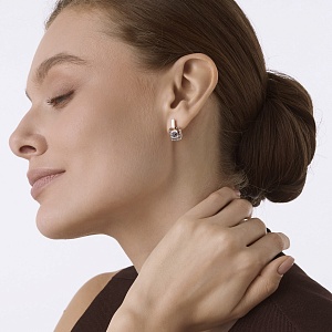 СЕРЬГИ 585