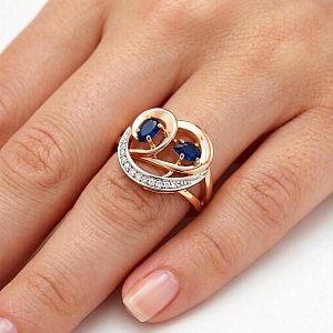 КОЛЬЦО 585