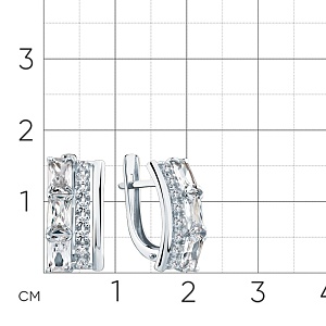 СЕРЬГИ 585