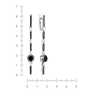 СЕРЬГИ 585