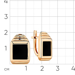 СЕРЬГИ 585