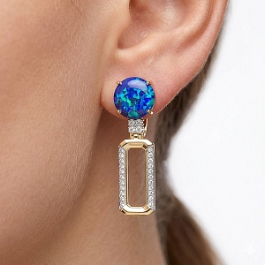 СЕРЬГИ 585