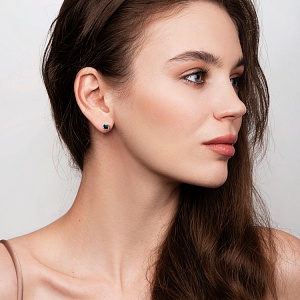СЕРЬГИ 585