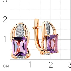 СЕРЬГИ 585